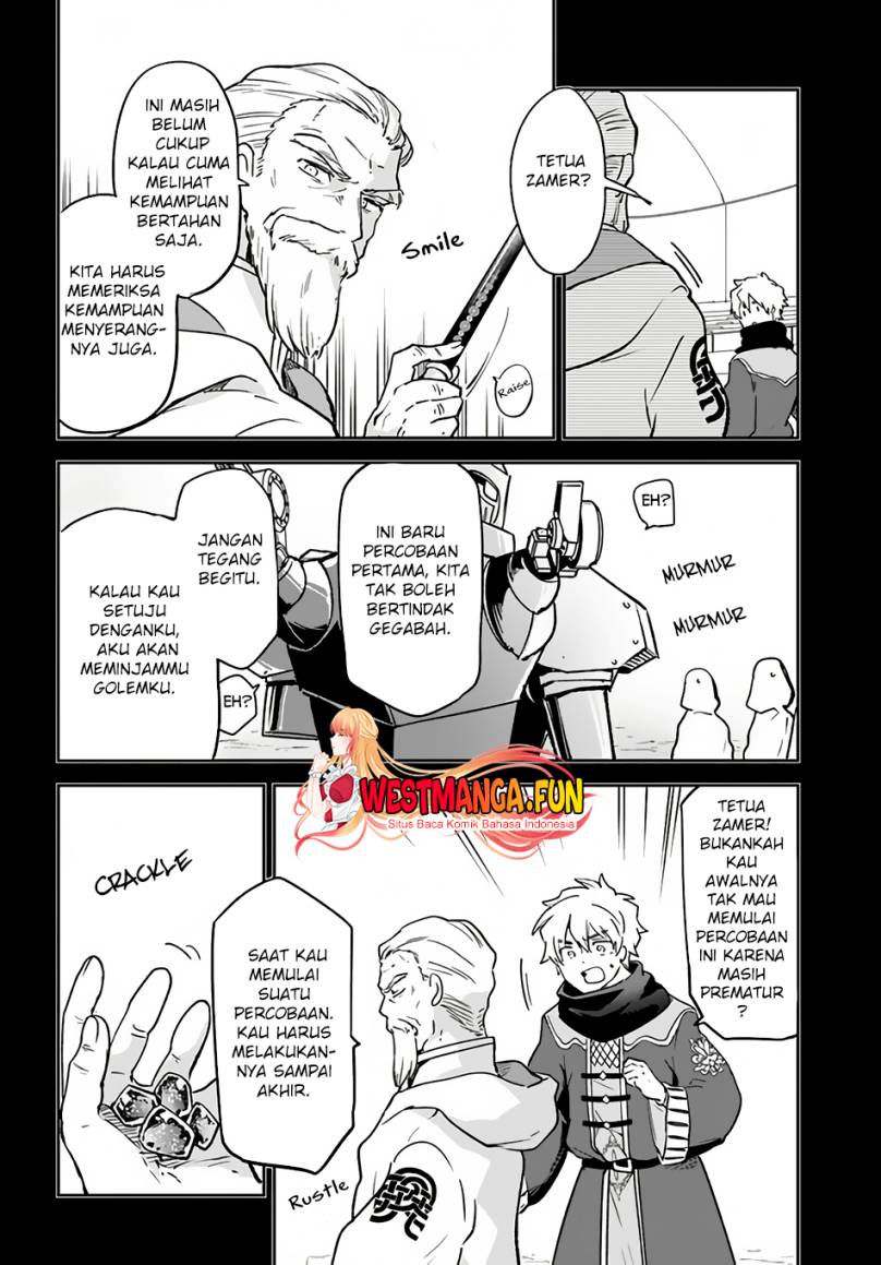 Henkyou Gurashi no Maou, Tensei shite Saikyou no Majutsushi ni naru ~Aisarenagara Nariagaru Moto Maō wa, Ningen o Shiritai~ Chapter 36 Gambar 36